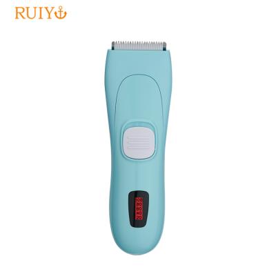 China High Quality Safety USB Rechargeable Trimmer Cordless Clipper Trimmer For Baby for sale