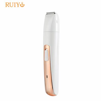 China Commercial Portable Mini Shaving Machine Electric Rechargeable Waterproof Hair Trimmers Wet Dry Wholesaler for sale