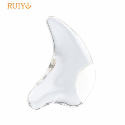 China Blood Vessel Removal Tip Massager Beauty Equipment Rechargeable Electric Facial Gua Sha Scraping Tools for sale