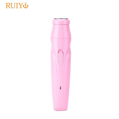 China Women Lady Body Shaver Facial Trimmer Painless Painless Hair Removal Device for sale