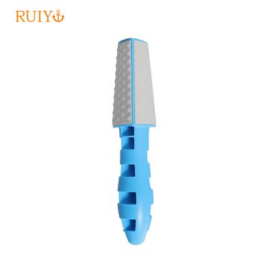 China Remove Dead Skin Callus Remover Personal Care Foot Cuticle Remove Footfile Scrubber Portable for sale