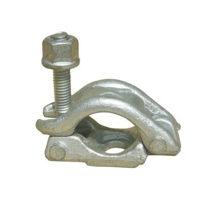 China Chinese Site Forging Half Triangular Clamp For Scaffolding Parts Used In Site Construction for sale