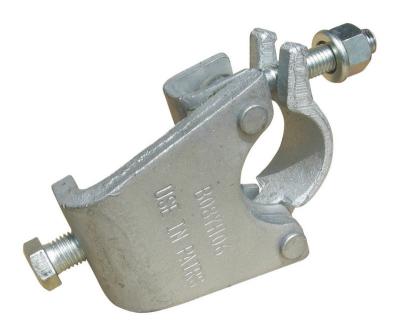 China Industrial Online Tech Support Quick Lock Scaffold Beam Clamp Pressed Scaffold Pipe Clamp for sale