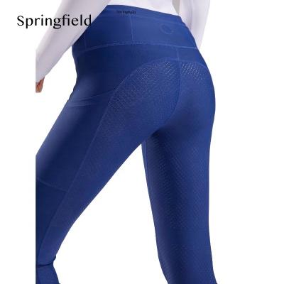 China Technical Stretch SF Material Equestrian Apparel Manufacturers Riding Pants Gaiters Riding Show Breeches Horse Racing Pants Bottom for sale