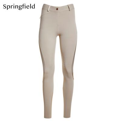 China Silicon Equestrian Grip SF Full Seat Silicone Breeches Riding Knee Patch Pants Lower Jodphur for sale