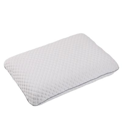 China Manufacture New Anti-Static Back Sleeper Warm Mattress Release Pressure Neck Cloth White Latex Tick Pillow for sale