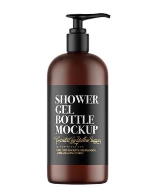 China Bubble Private Label Shower Gel for sale