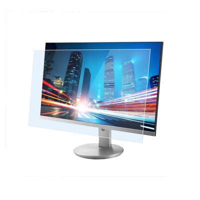 China Factory Wholesale Price Best Selling 23/24inch LCD Monitor PET Anti Blue Light And Anti Glare Blue Light Anti Glare Film With Glue for sale