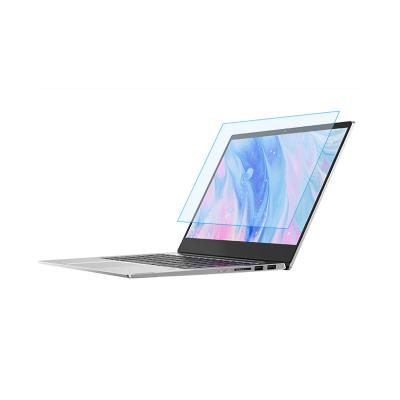 China Anti Glare and Anti Blue Light Laptop Used Matte UV Anti Blue Light Anti PET Screen Protector for Macbook Files All Computer Film for sale