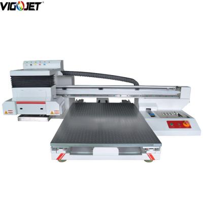 China Phone Shell.Card.Udisk.Mobile Power.Hairpin .personalized printing VIGOJET small glass-metal case UV flatbed printer 6090 for sale