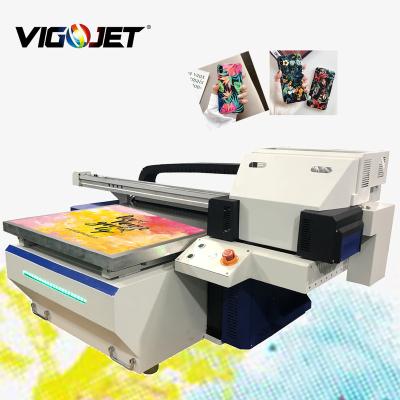 China Factory Supply Guangzhou NEW Design 6090 UV Printer Small Size UV ​​Flatbed Printer with Ricoh GH2220 XP600 DX5 4720 Printheads for sale