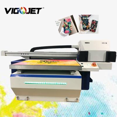 China Factory High Quality Small Size 6090 UV Flatbed Printer For Phone Cover Pen Balls Gift Box Glass Ceramic Tissue Printing for sale