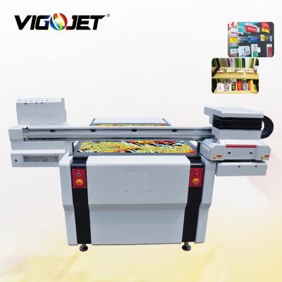 China Factory Vigojet Ricoh Gh2220 UV Digital 1016 Printer 3D Ceramic Inkjet Printers for sale