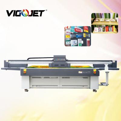 China Factory 2513 UV Flatbed Printer for sale