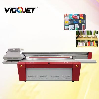 China 2020 newest factory 2513 szie UV flatbed printer for carpet printer printing machine for sale