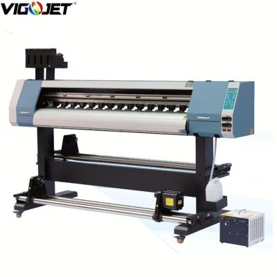 China Cable Banner 1.6m UV Roll 1.8m To Roll Up Printer For Banner / PVC / Film / Vinyl , Led UV Printer for sale