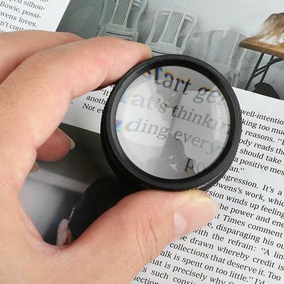 China New Premium Glass Lens Optics 30x Magnifiers For Watch Coins Stamps for sale