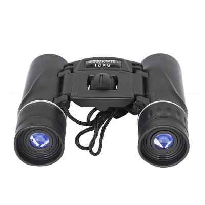 China Plastic Shell 8x21mm Telescope Binoculars Telescope Mirror Telescope Price for sale