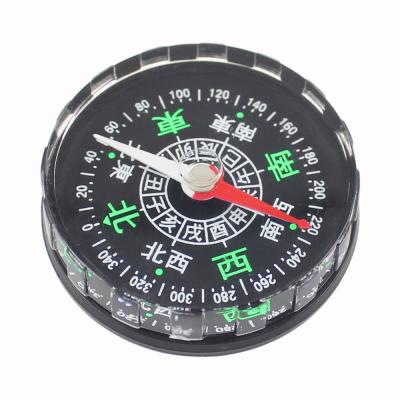 China Altimeter 45mm 1PC Mini Practical Guider Precise Compass Portable for Camping for sale