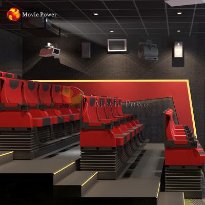 China Movie Power Immersive Commercial Theater Cinema Seats for sale