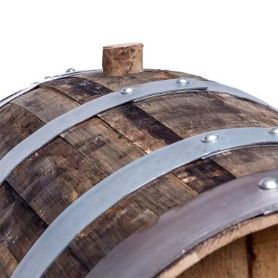 China Various liquor promotional goods using whiskey oak beer barrels for sale for sale