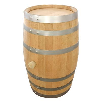 China Widely Used Liquor Factory Sale Various Wine Storage Oak Barrels for sale