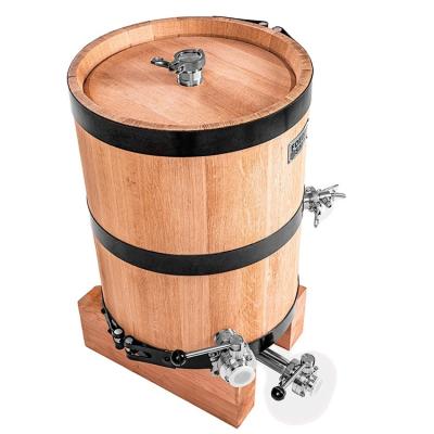 China Hot Selling Cheap Custom American Liquor Oak 0.5Bbl Barrel Whiskey Beer Wooden Oak for sale