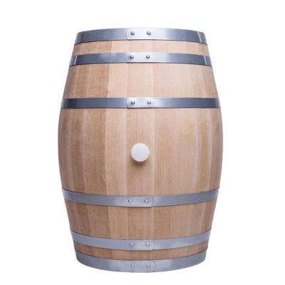 China Hot Selling High Precision Top Quality Liquor Quality Genuine Wine Oak Barrels for sale