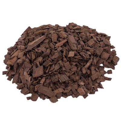 China Various good quality CHINESE OAK (almost Mizunara) toasting heavy oak wood Chips For Wine for sale