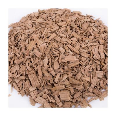 China CHINESE OAK (Almost Mizunara) Hot Selling Best Quality Oak Wood Toasted Oak Chip For Red Wine for sale