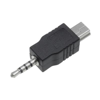 China audio & Wholesale Price 2.5mm Video DC Plug To Mini USB Male for sale