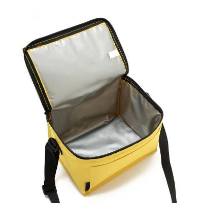 China Custom New Design Waterproof Insulated Outdoor Cooler Bag Wholesale High Quality Portable Picnic Cooler Bag for sale