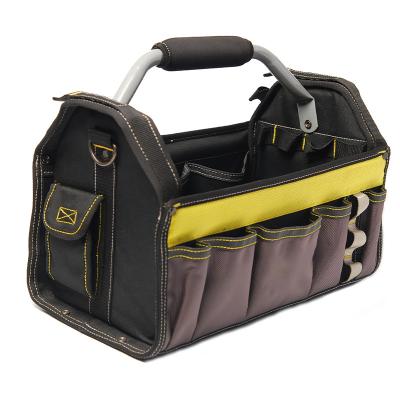 China Heavy Duty Eco-Friendly Tool Bag Tool Bag Large Capacity Tool Kit Heavy Duty Tool Boxes for sale