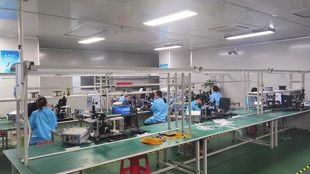 Verified China supplier - Jiangxi Yayun Optoelectronics Co., Ltd.