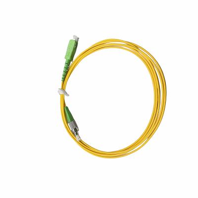 China FTTH FTTB FTTX Solution FC/APC Fiber Optic Splitter Coupler PLC Splitter Single Mode ABS Module Optical PLC SplitterFactory Direct Sales A customized for sale