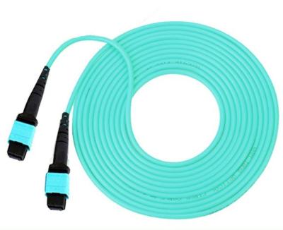 China Fiber patch cord manufacture Fiber Optic Jumper Fibre Optic Cable Patch Cord SC FC LC ST MPO MTP Connector FTTH for sale