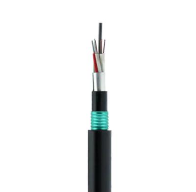 China Indoor FTTH Indoor Cable Fiber Optical Cable Fiber Optic Jumper 900um Bunch fanout Ca- ble Uni-tube design 4-48F for sale