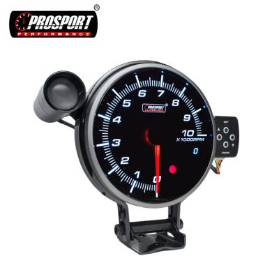 China OLED Display 115mm Warning And Peak Reminder Tuning Tachometer On Sale for sale