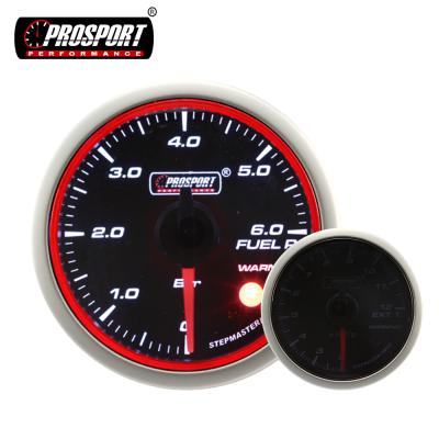 China 60MM Bar PSI Accessories Electric Fuel Pressure Gauge For Automobile 60mm for sale