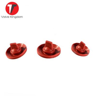 China Miniature Standard Rubber Platypus Rubber Platypus Check Valve One Way Valve for sale