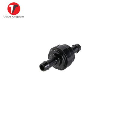 China General High Flow Rate Rubber Check Valve Mini Check Valve Plastic Air Exhaust Valve for sale