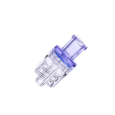 China General Luer Lock Valve One Way Valve Plastic One Way Air Valve for sale