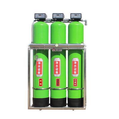 China Filtration water-softener filtration equipment for sale