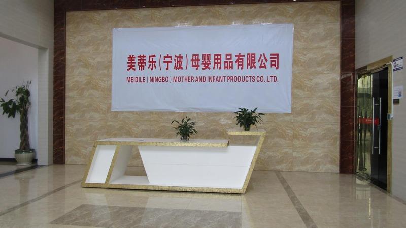 Verified China supplier - Meidile (Ningbo) Mother And Infant Products Co., Ltd.