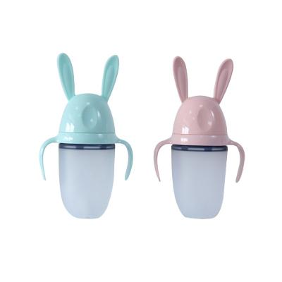 China BPA Free Manufacturers BPA Free Material Food Grade Milk Bottles Baby Bottles for sale