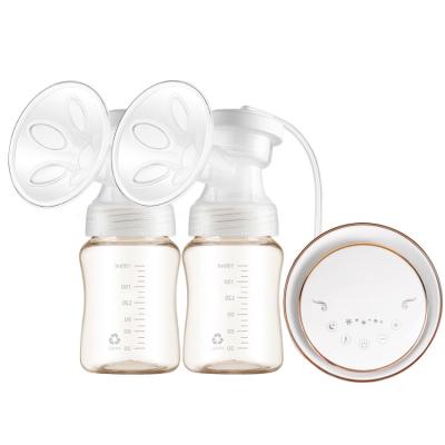 China BPA Free Women Breastfeeding Sexy Care Electirc Maternity Breast Pump for sale