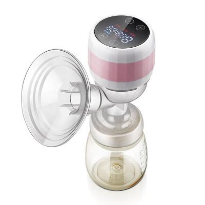 China BPA Free Manufacturers Radio Automatic One Piece Electric Breast Pump Made in China for sale