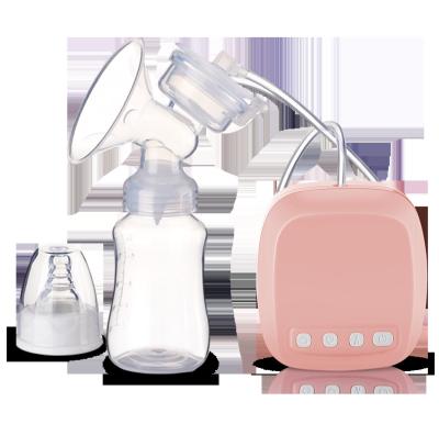 China BPA Free Manufacturers BPA Free Intelligent Bilateral Electric Massager Baby Feeding Single Breast Pump for sale