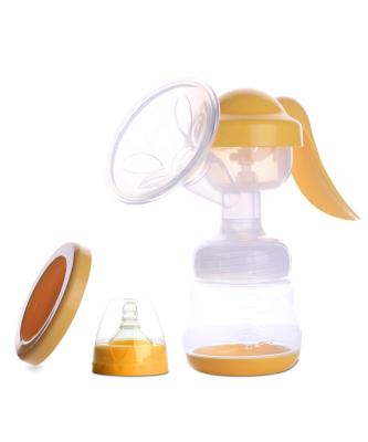 China BPA Free Similar Massage Milk Manual Breast Pump Medela for sale