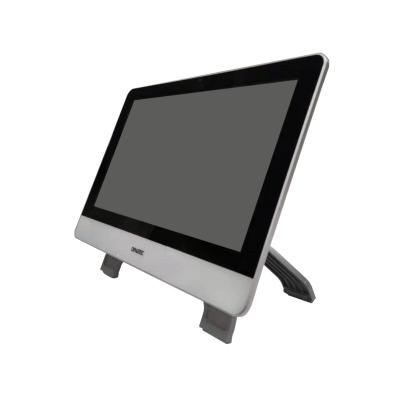 China 10 Point Capacitive Touch Screen Computer 21.5 Inch Core I7-8550U All In One PC for sale